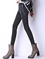 cheap Women&#039;s Pants-Women&#039;s Plus Size Skinny Jeans Pants Patchwork High Rise