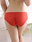 abordables Panties-Mujer C-String / Panti Ultrasexy - Malla, Un Color Media cintura