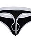 cheap Men&#039;s Briefs Underwear-Men&#039;s Sexy Color Block G-string Thongs T-back Underwear Men&#039;s Lingerie