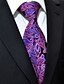 Недорогие Мужские галстуки и бабочки-Для мужчин Для офиса Галстук,Искусственный шёлк
