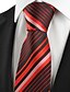 cheap Men&#039;s Ties &amp; Bow Ties-Men&#039;s Vintage / Party / Work Necktie - Striped