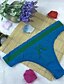cheap Panties-Women&#039;s Nylon C-strings Panties / Ultra Sexy Panties Fuchsia Red Blue