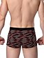 cheap Men&#039;s Briefs Underwear-Men&#039;s Plus Size Print Boxer Briefs Underwear (L-XXXL)