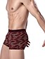 cheap Men&#039;s Briefs Underwear-Men&#039;s Plus Size Print Boxer Briefs Underwear (L-XXXL)