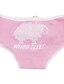 billige Truser-Am Right Dame Hipsters &amp; Briefs Bomull / Spandex-AWH001