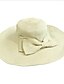 זול כובעים לנשים-אביב קיץ בז&#039; פוקסיה חום בהיר כובע עם שוליים רחבים כובע קש כובע שמש קש וינטאג&#039; מסיבה עבודה בגדי ריקוד נשים / חמוד / בייז&#039; / ורוד / כובעים