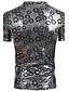 cheap Men&#039;s Tees &amp; Tank Tops-Men&#039;s Sports Cotton T-shirt Print / Short Sleeve