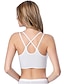 cheap Bras-Women&#039;s Modal wrap strap tube top chest