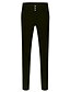 cheap Women&#039;s Pants-Women&#039;s High Rise Micro-elastic Jeans Pants Skinny Solid