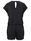 cheap Women&#039;s Jumpsuits &amp; Rompers-Women&#039;s Classic &amp; Timeless Romper - Solid Colored Solid Color, Classic Style