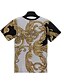 cheap Men&#039;s Tees &amp; Tank Tops-Men&#039;s Sports Boho T-shirt Print