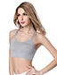 cheap Bras-Women&#039;s Modal wrap strap tube top chest