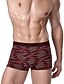 cheap Men&#039;s Briefs Underwear-Men&#039;s Plus Size Print Boxer Briefs Underwear (L-XXXL)