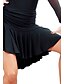 cheap Latin Dancewear-Latin Dance Skirt Women&#039;s Training Natural Viscose / Ballroom