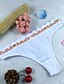 abordables Panties-Para Mujer Bragas Panti Ultrasexy / Tanga-Nailon / Poliéster