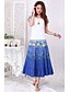cheap Women&#039;s Skirts-Women&#039;s Beach Boho / Street chic A Line Skirts - Floral