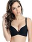 cheap Bras-women&#039;s A no trace behind smooth adjustment bra
