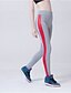cheap Leggings-Women&#039;s Cotton Sexy Sporty Legging - Striped High Waist / Skinny
