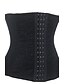 abordables Vêtements de nuit et de détente pour femmes-Crochet Serre Taille - Jacquard Femme Coton Noir Beige XXXXL XXXXXL XXXXXXL