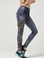 preiswerte Leggings-Damen Legging - Bedruckt / Jeans Polyester / Elasthan Medium