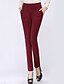 cheap Women&#039;s Pants-Women&#039;s Plus Size Harem / Jeans Pants - Solid Colored