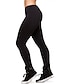זול תחתונים במידות גדולות-בגדי ריקוד נשים צבע אחיד / הדפס צועד - אותיות, דפוס פוקסיה S M L / סקיני