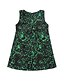 cheap Dresses-Girls&#039; Floral Sleeveless Dress / Cotton