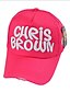 cheap Women&#039;s Hats-Women&#039;s Casual Cotton Baseball Cap - Jacquard / Cute / Beige / White / Yellow / Red