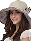 זול כובעים לנשים-כובע דלי כותנה אביב קיץ וינטאג&#039; חמוד מסיבה עבודה יום יומי נשים