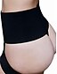 cheap Panties-Women&#039;s Plus Size G-strings &amp; Thongs Panties / Shaping Panties - Hole, Solid Colored High Waist