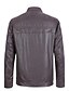 cheap Men&#039;s Shirts-Seven Brand® Men&#039;s Shirt Collar Long Sleeve Jackets Gray-701K261802