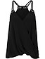 cheap Tank Tops &amp; Camis-Women&#039;s Daily Cute Sexy Summer Tank Top,Solid Strap Sleeveless Polyester Thin