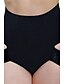 cheap Panties-Women&#039;s Plus Size G-strings &amp; Thongs Panties / Shaping Panties - Hole, Solid Colored High Waist