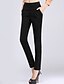 זול מכנסיים לנשים-בגדי ריקוד נשים מידות גדולות הארם / ג&#039;ינסים מכנסיים אחיד