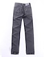 preiswerte Männerhosen-Sieben Brand® Herren Jeans Hose Grau-799S802193