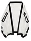 cheap Women&#039;s Swimwear &amp; Bikinis-Women&#039;s Solid Cover-Up Swimsuit Halter Neck Swimwear Bathing Suits White