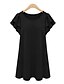 cheap Women&#039;s T-shirts-Women&#039;s Daily Plus Size / Street chic Summer T-shirt