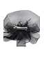 cheap Fascinators-Fascinators Cut Edge Kentucky Derby Hat / Blusher Veils / Headwear with Feather / Floral 1PC Special Occasion / Horse Race / Ladies Day Headpiece