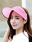 cheap Women&#039;s Hats-Women&#039;s Casual Cotton Sun Hat - Solid Colored / Yellow / Red / Blue / Purple / Gray