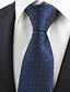 cheap Men&#039;s Accessories-Men&#039;s Party / Work / Basic Necktie - Check