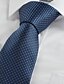 cheap Men&#039;s Accessories-Men&#039;s Party / Work / Basic Necktie - Plaid