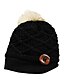 abordables Chapeaux Femme-Femme Tricot Casquette Gavroche Couleur Pleine Beige Jaune Rouge Automne Hiver / Mignon / Noir / Chapeau &amp; Bonnet