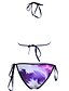 cheap Women&#039;s Swimwear &amp; Bikinis-New Fashion Women&#039;s Sexy Halter Bikinis,Color Block / Floral / Animal / Sport  / Polyester