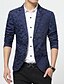 preiswerte Herren-Blazer &amp; -Anzüge-Herrn - Druck Übergrössen Blazer