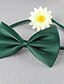 cheap Men&#039;s Accessories-Unisex Party / Work / Basic Bow Tie - Solid Colored / Cute