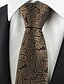 cheap Men&#039;s Accessories-Men&#039;s Vintage / Party / Work Necktie - Paisley