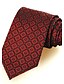 cheap Men&#039;s Accessories-Men&#039;s Party / Work / Basic Necktie - Check