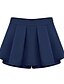 cheap Women&#039;s Pants-ZAY Women&#039;s All Match Casual Shorts with Skirt More Colors