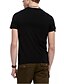 cheap Men&#039;s Tees &amp; Tank Tops-Men&#039;s Short Sleeve 3D T-Shirt , Cotton / Work / Sport Round collar Short Sleeve T-Shirts (Cotton/Knitwear)