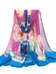 cheap Fashion Accessories-Women&#039;s Party / Holiday Chiffon Rectangle Scarf Print